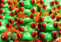 Souvenirs Of Froggies