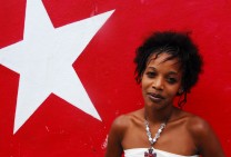 Cuba White And Mulatta Stars