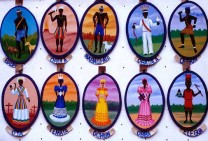 Cuba Orishas Santeria Iconography