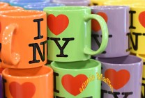 Souvenirs Of New York
